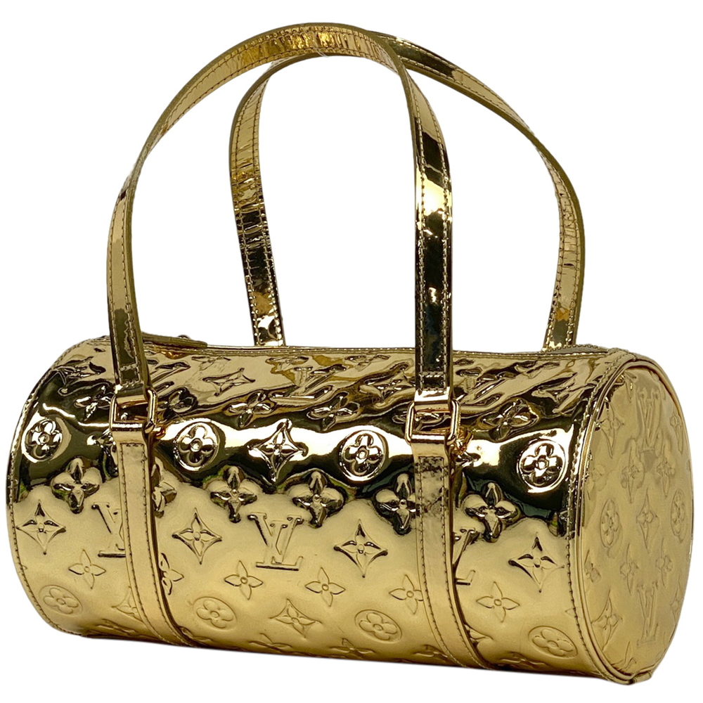 Louis Vuitton Papillon Barrel Bag Canvas